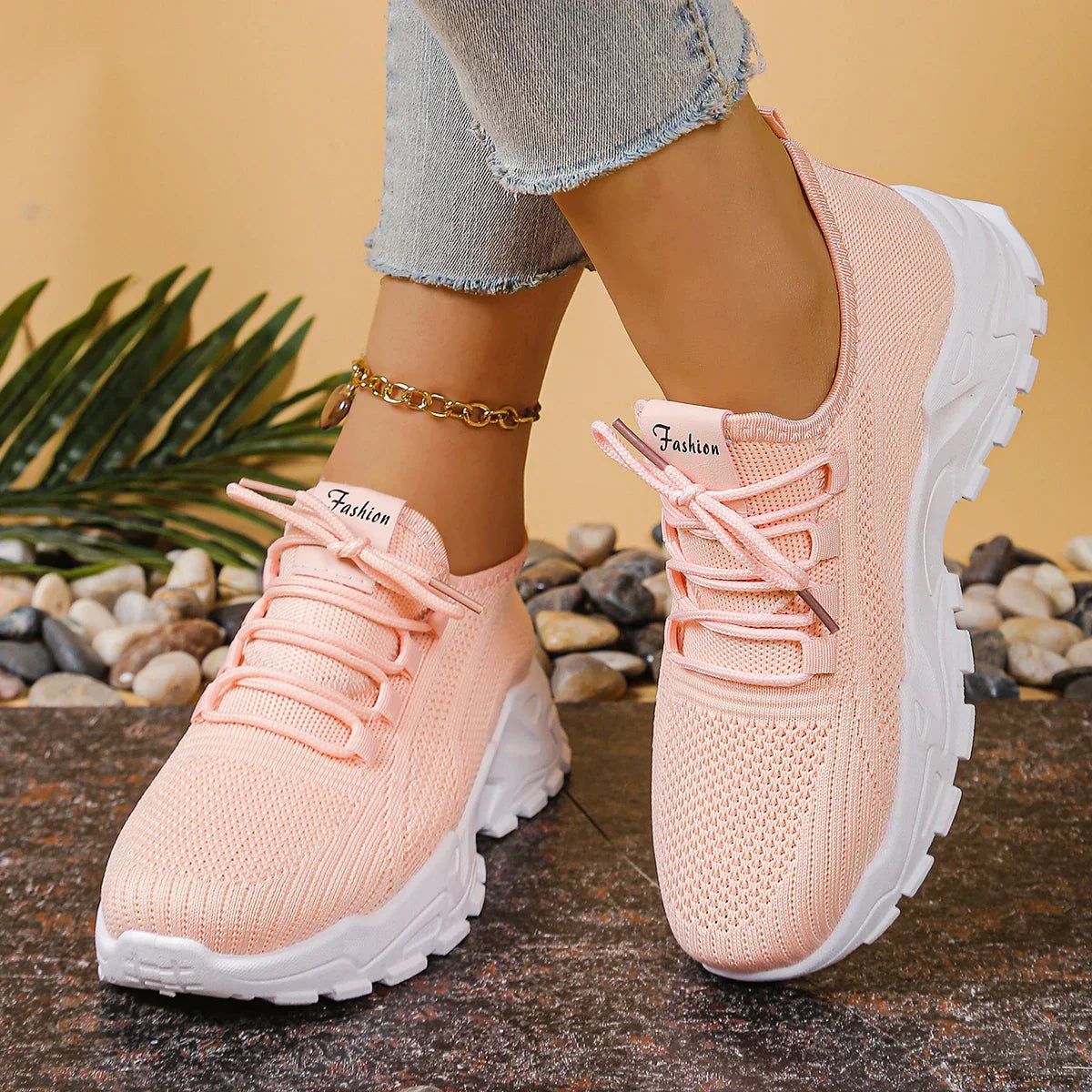 POTSDAM™ - Ademend Schoen