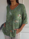 Elegante gebreide tops