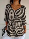 Elegante gebreide tops