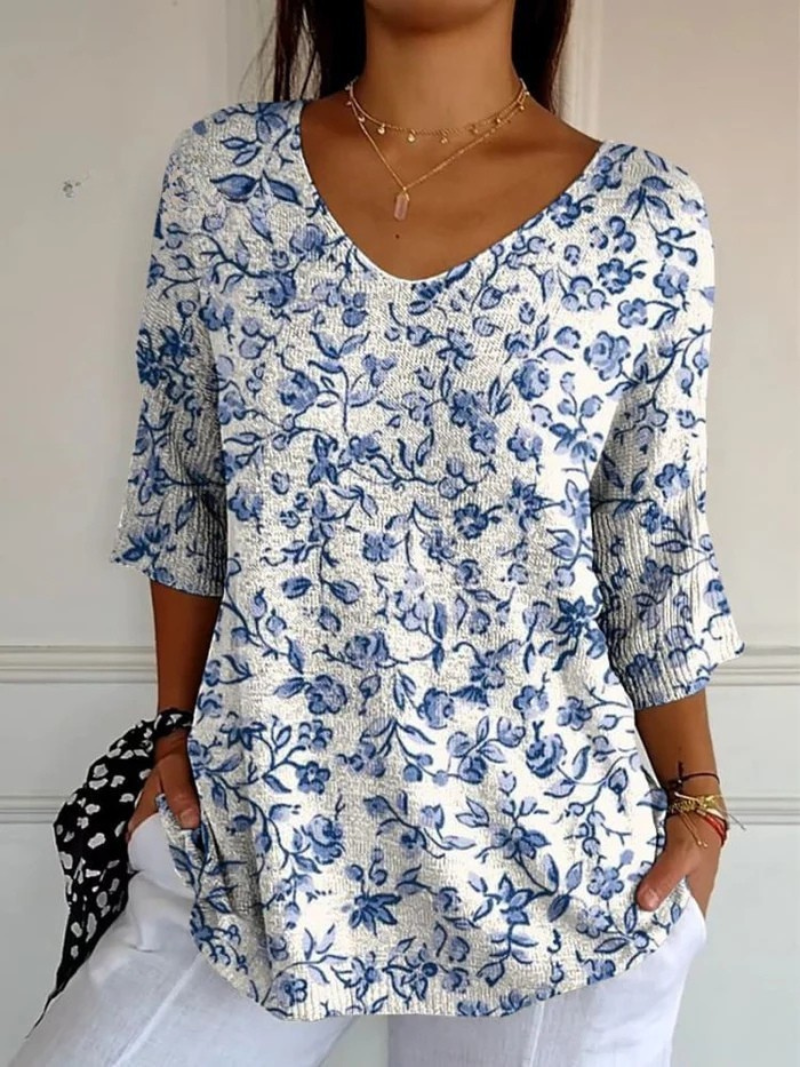Elegante gebreide tops