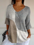 Elegante gebreide tops