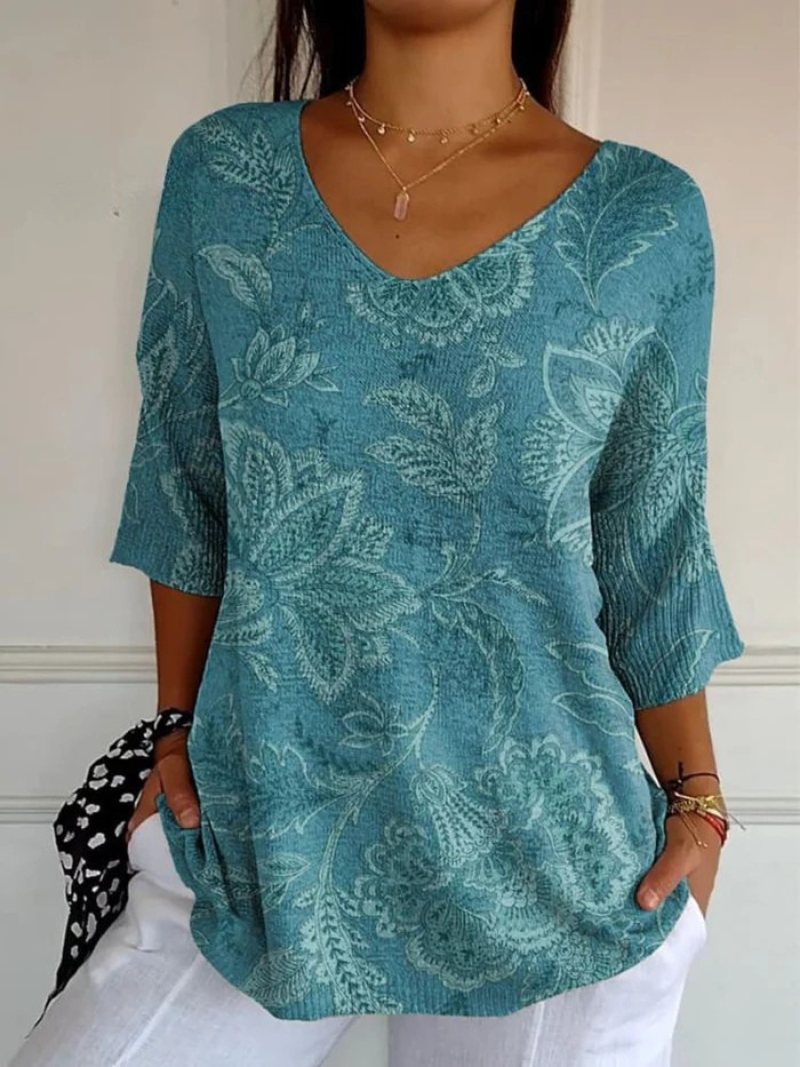 Elegante gebreide tops
