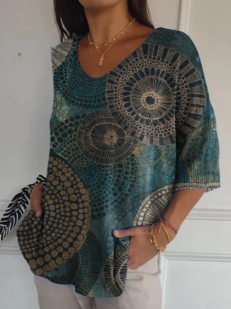 Elegante gebreide tops