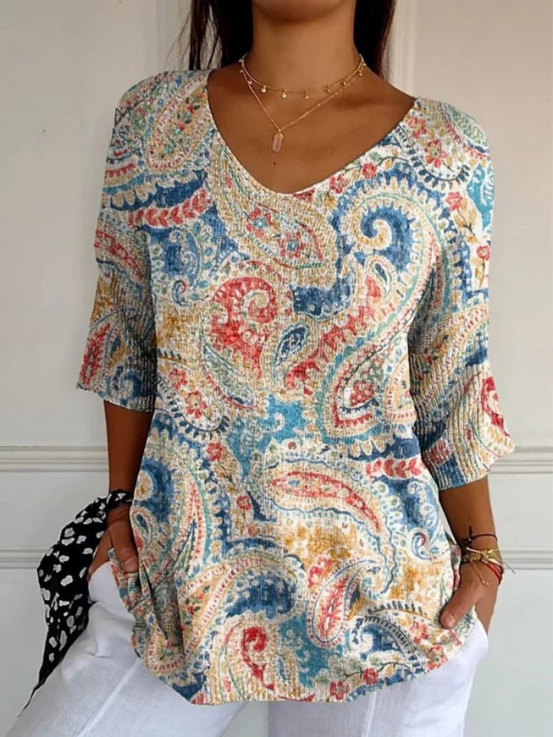 Elegante gebreide tops