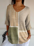 Elegante gebreide tops