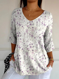 Elegante gebreide tops