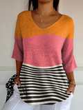 Elegante gebreide tops