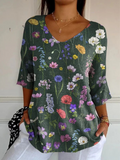 Elegante gebreide tops