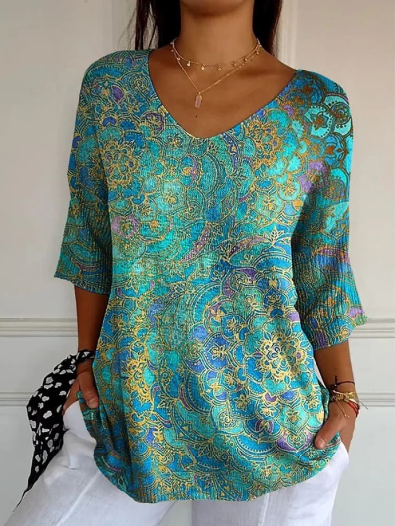 Elegante gebreide tops