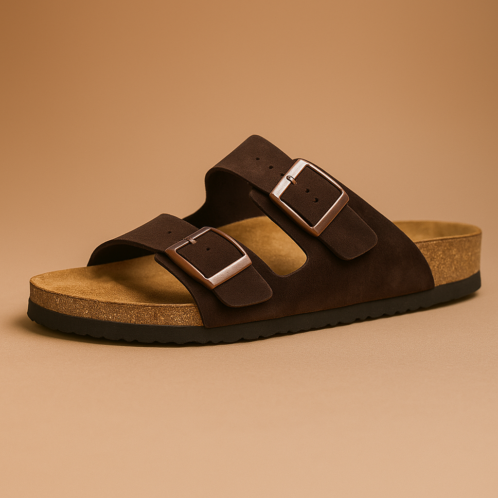 Vintage sandalen in Arizona-stijl voor dames | Renée