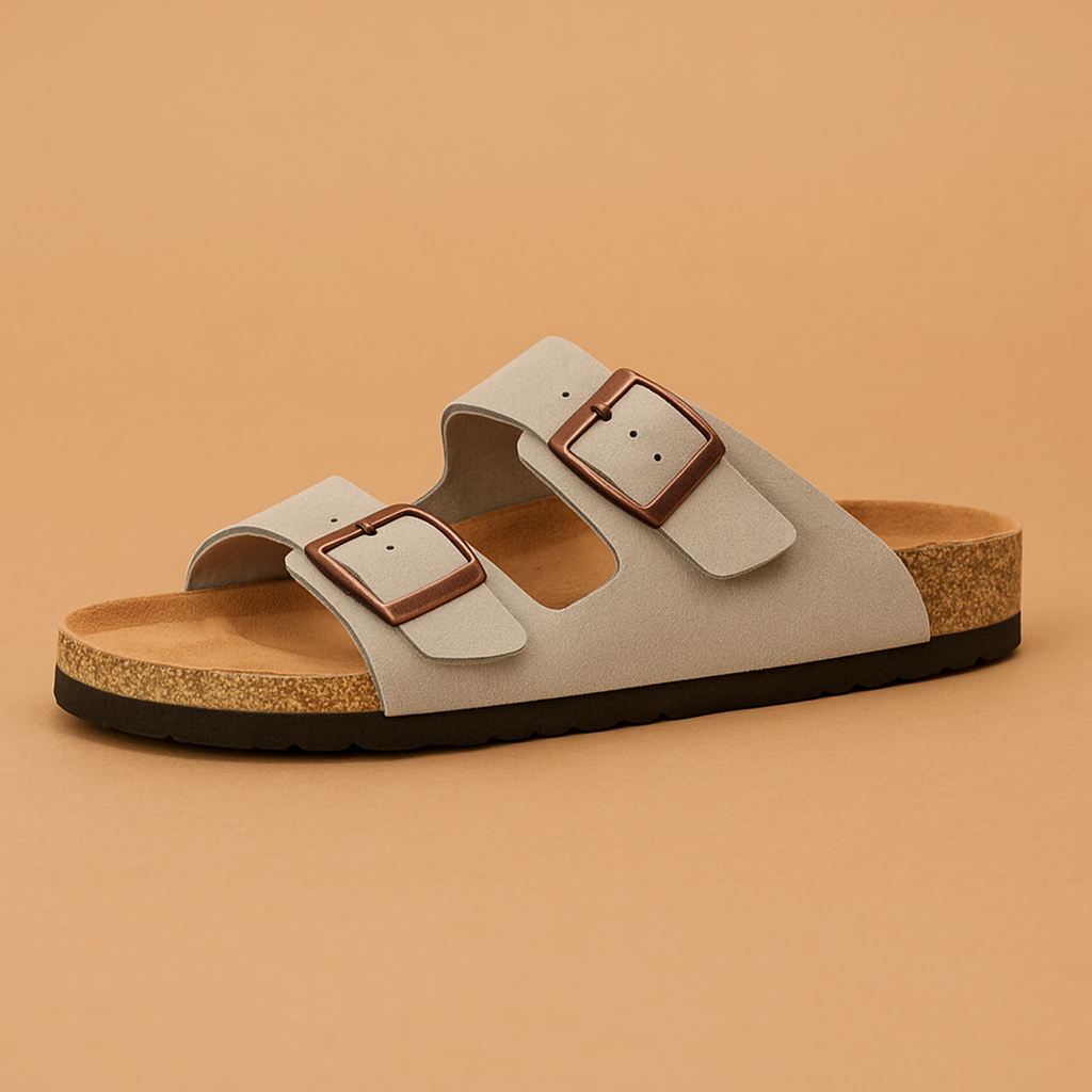 Vintage sandalen in Arizona-stijl voor dames | Renée