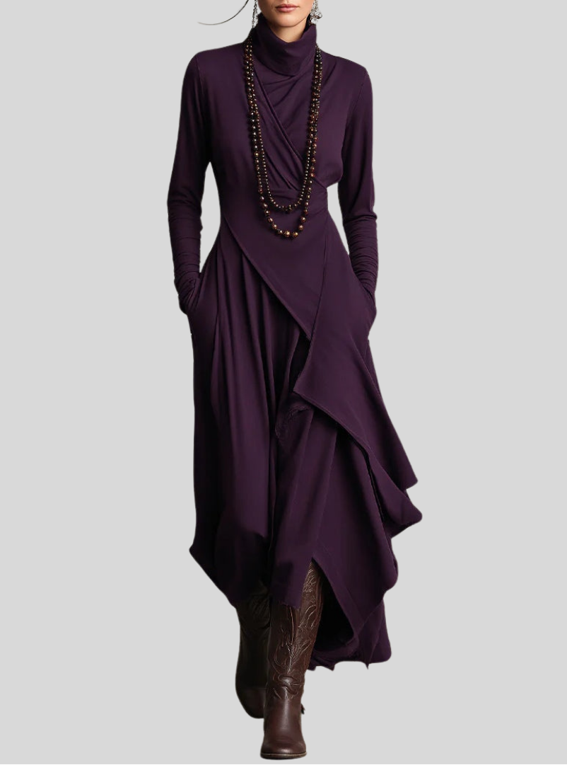 Falado | Elegantes Maxikleid