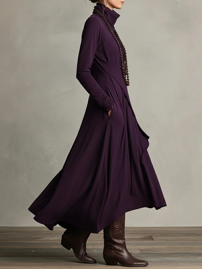Falado | Elegantes Maxikleid