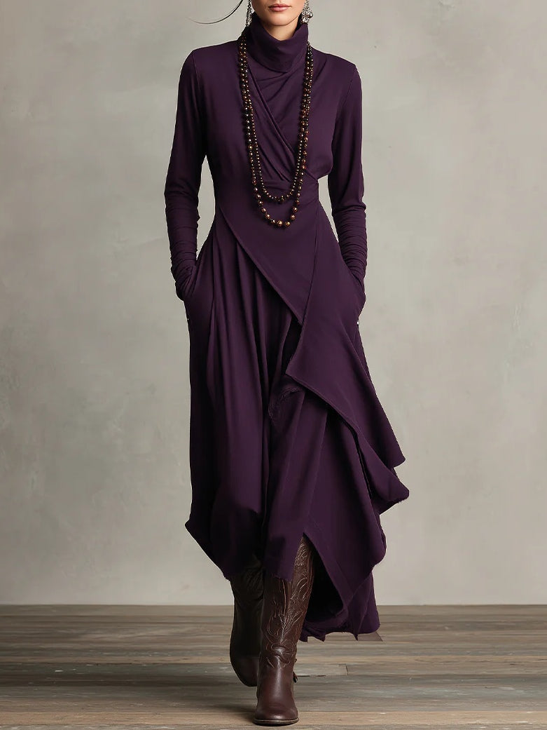 Falado | Elegantes Maxikleid