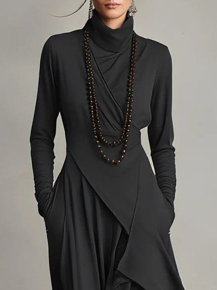 Falado | Elegantes Maxikleid