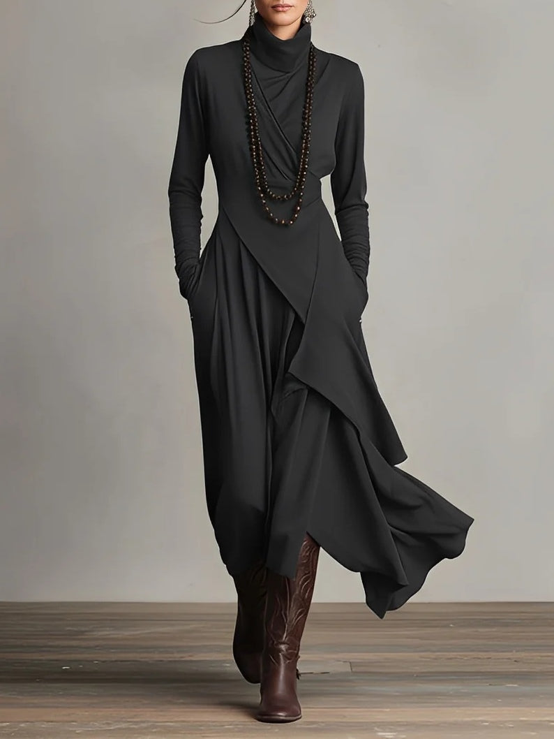 Falado | Elegantes Maxikleid