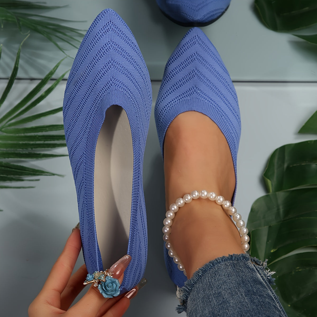 Sascha™ - Elegante Comfortschoenen voor Stijlvolle Stappen