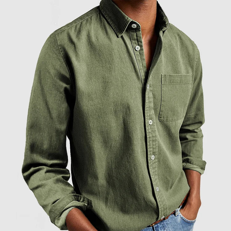 Laluna® | Premium Casual Hemd