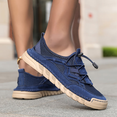 ELARA™ – De ademende comfortschoen