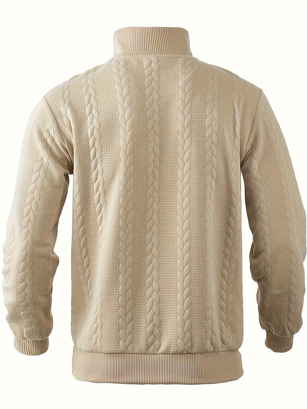 Laluna® | Gebreide Zip-Up