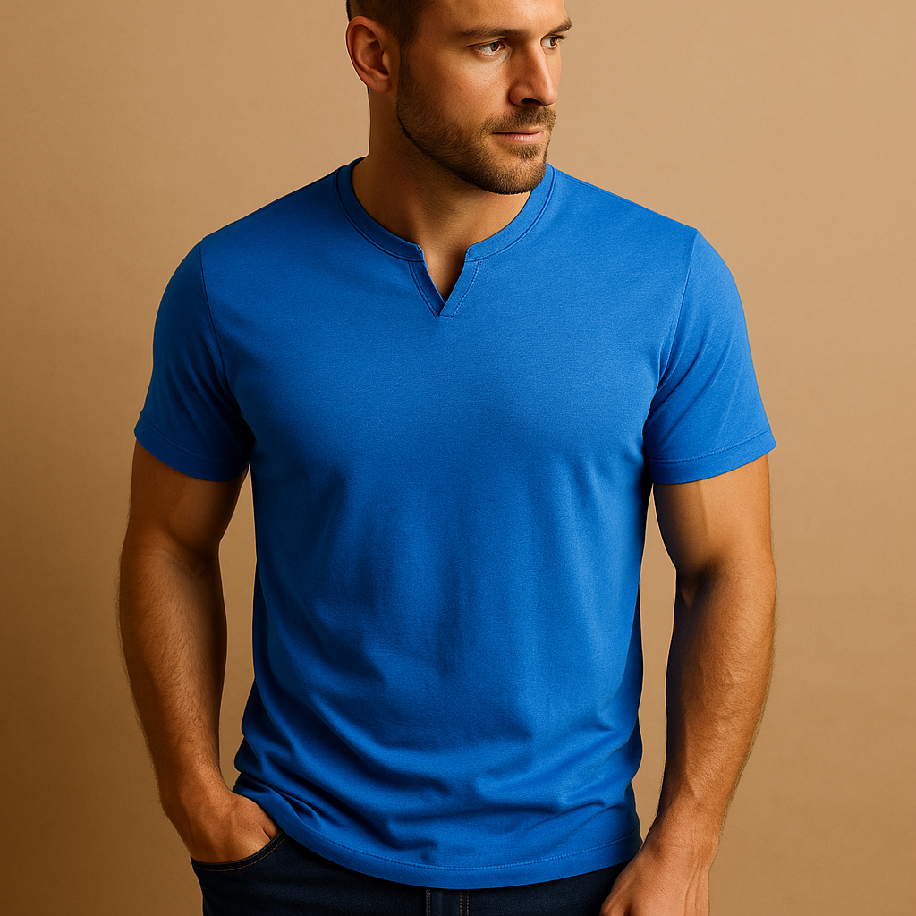 Casual T-shirt voor heren | Cuyler