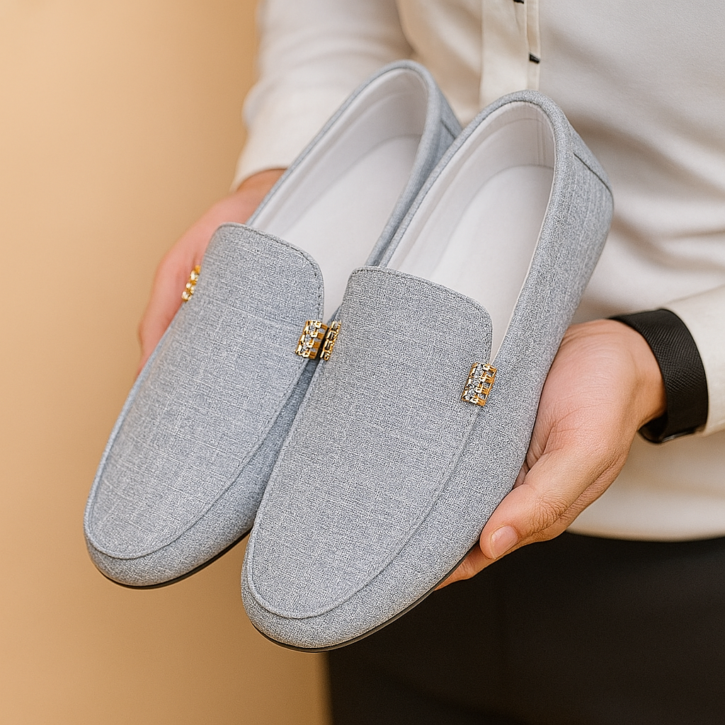Casual loafers voor heren met comfortabele pasvorm | Wessel