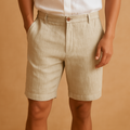 Casual short met elastische taille voor heren | Joris