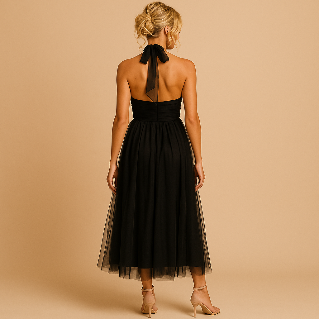 Chique elegante jurk voor dames | Lucia