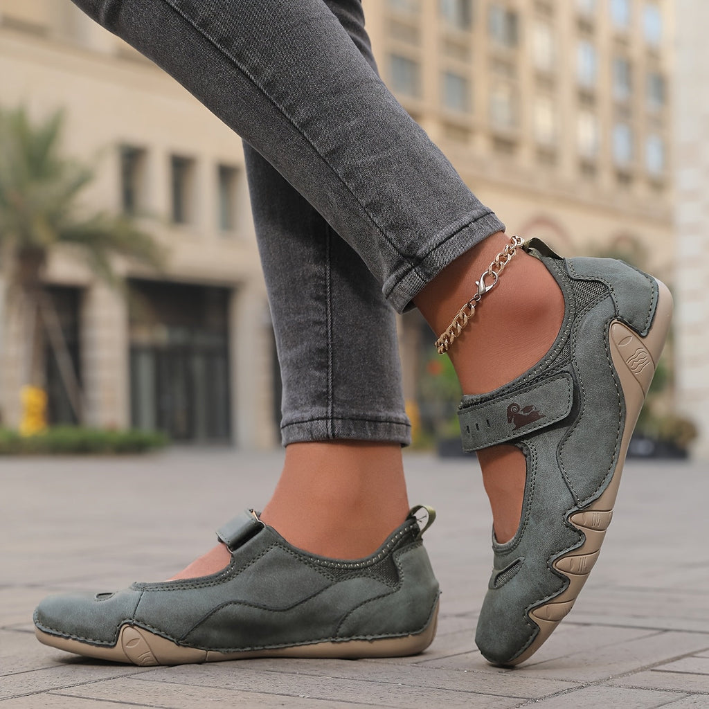 Novi™ – Lichte Comfort-Ballerina voor ontspannen zomerdagen