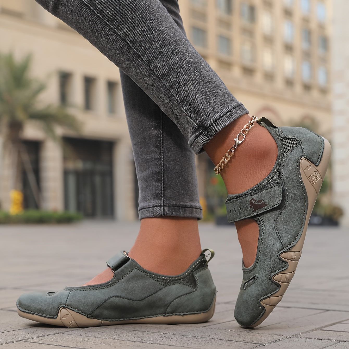 Novi™ – Lichte Comfort-Ballerina voor ontspannen zomerdagen
