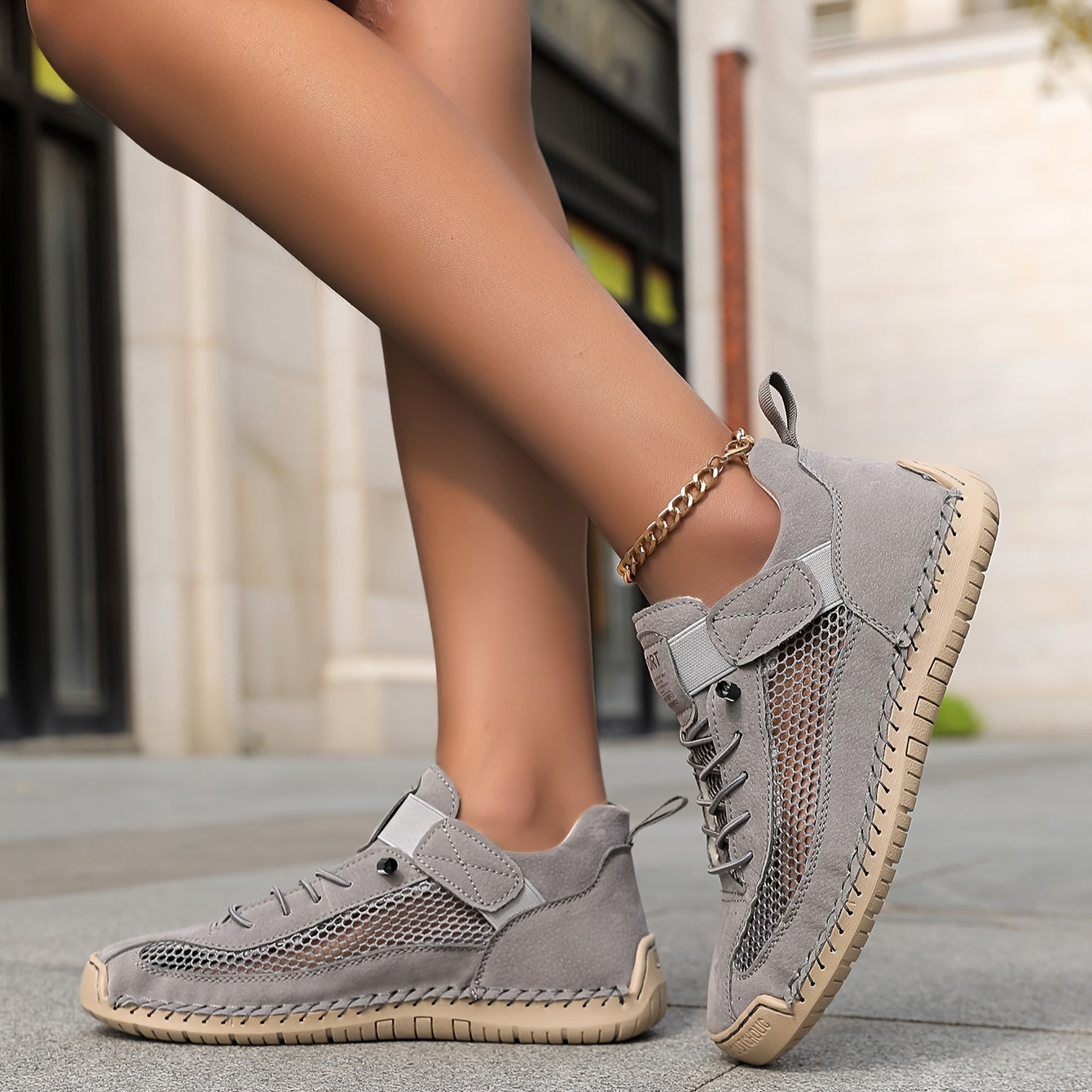 MIRA™ – Lichte zomercomfort met ademend ontwerp