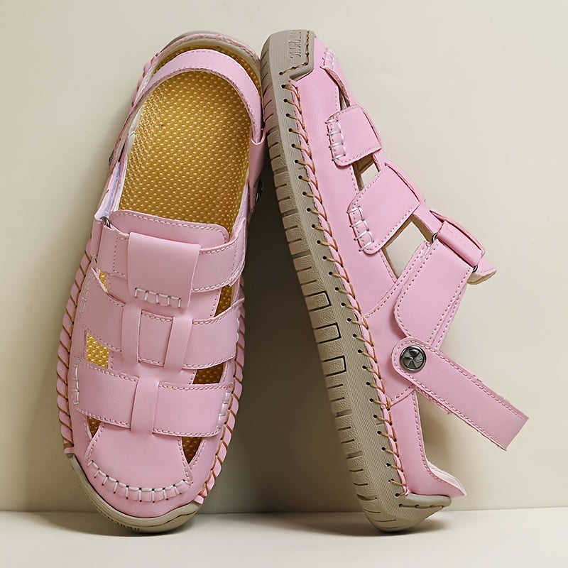 Elina™ – Verstelbare Comfort Sandalen