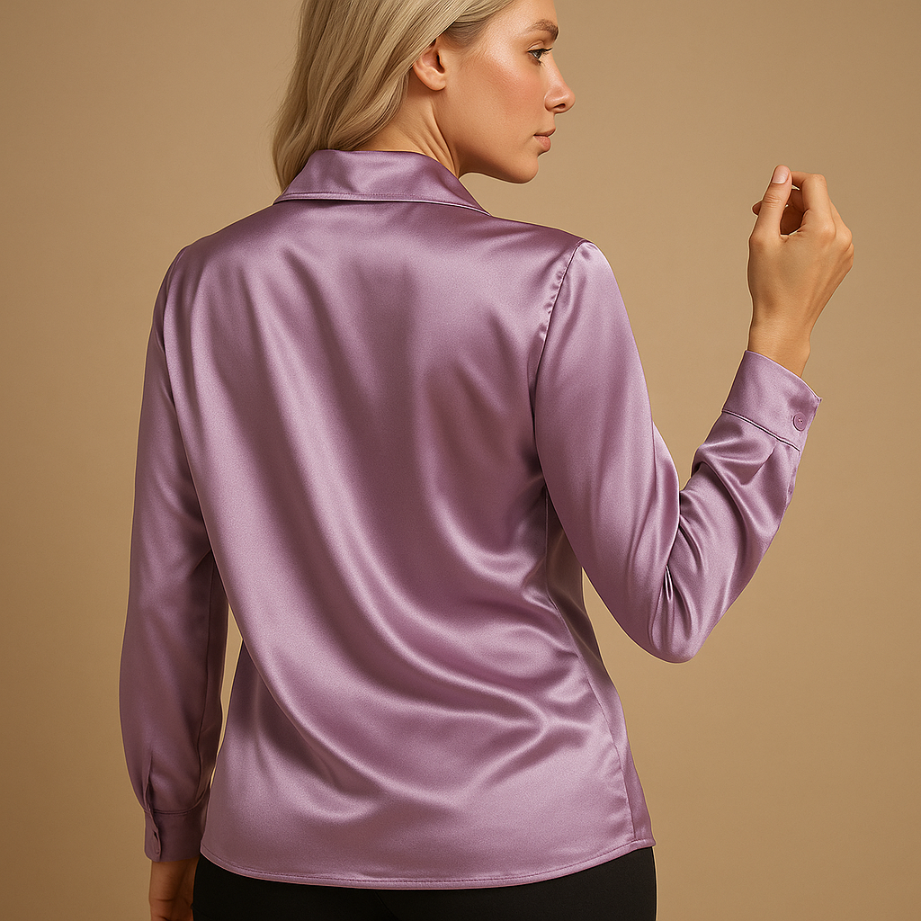 Elegante blouse met tijdloos ontwerp voor dames | Annelies
