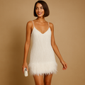 Isabelle | Elegante cocktailjurk met getailleerde pasvorm voor dames