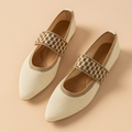 Elegante comfortabele instappers voor dames | Milou