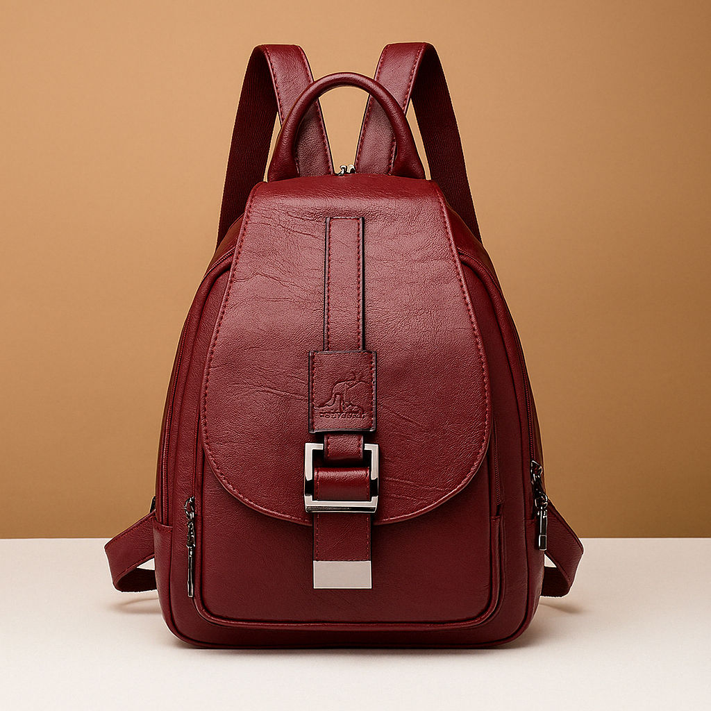 Elegante rugzak met minimalistisch design voor dames | Danique