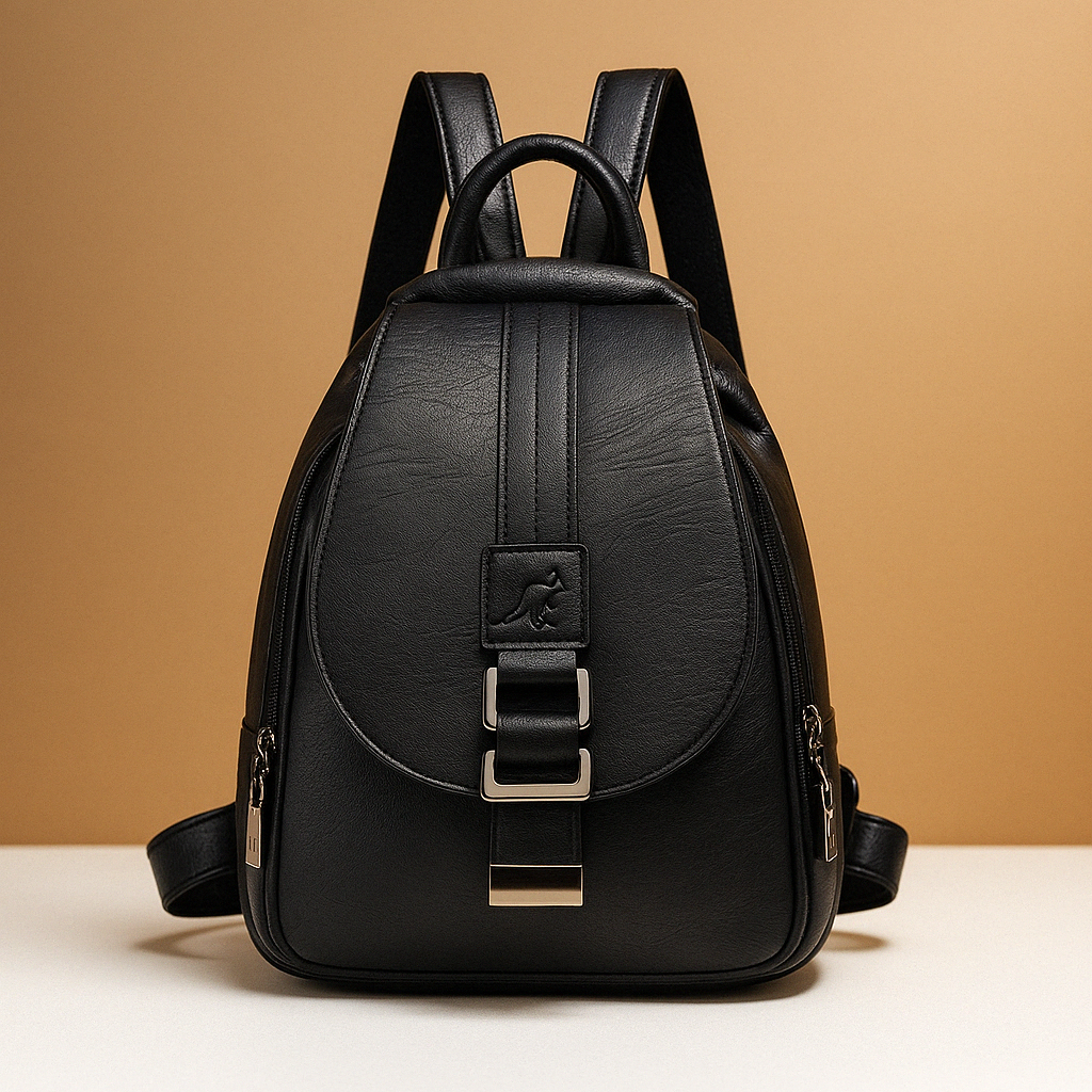 Elegante rugzak met minimalistisch design voor dames | Danique
