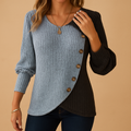 Elegante gebreide trui voor dames | Marise