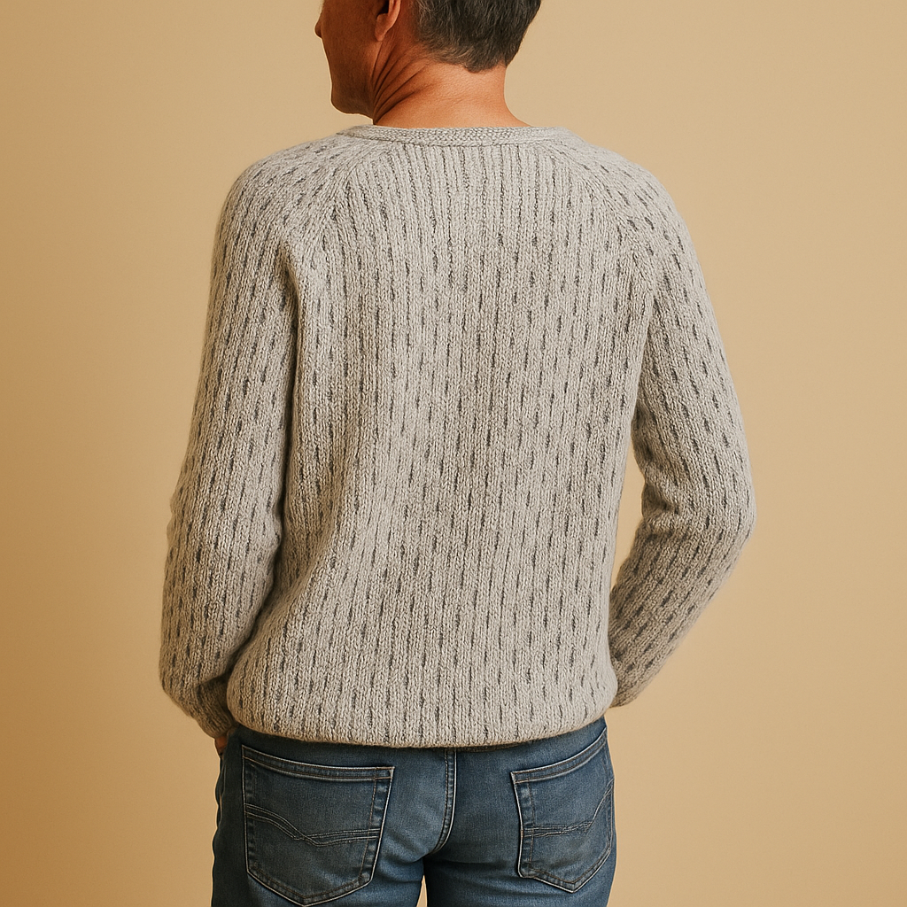 Elegante gebreide wintertrui voor dames | Marit