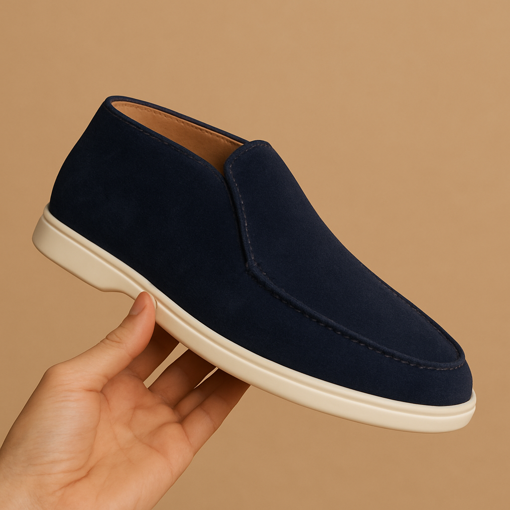 Elegante herenschoenen met tijdloos ontwerp voor heren | Sjoerd