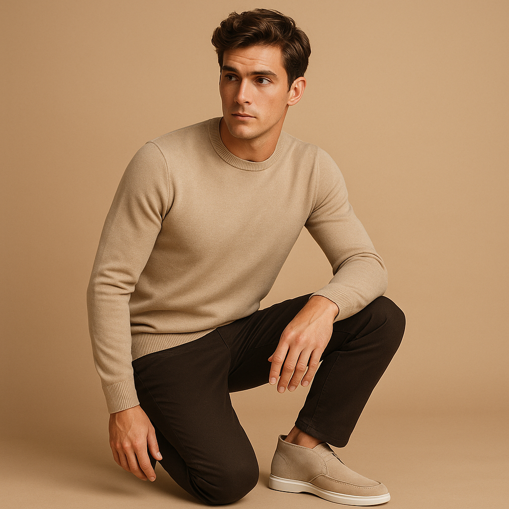 Elegante herenschoenen met tijdloos ontwerp voor heren | Sjoerd