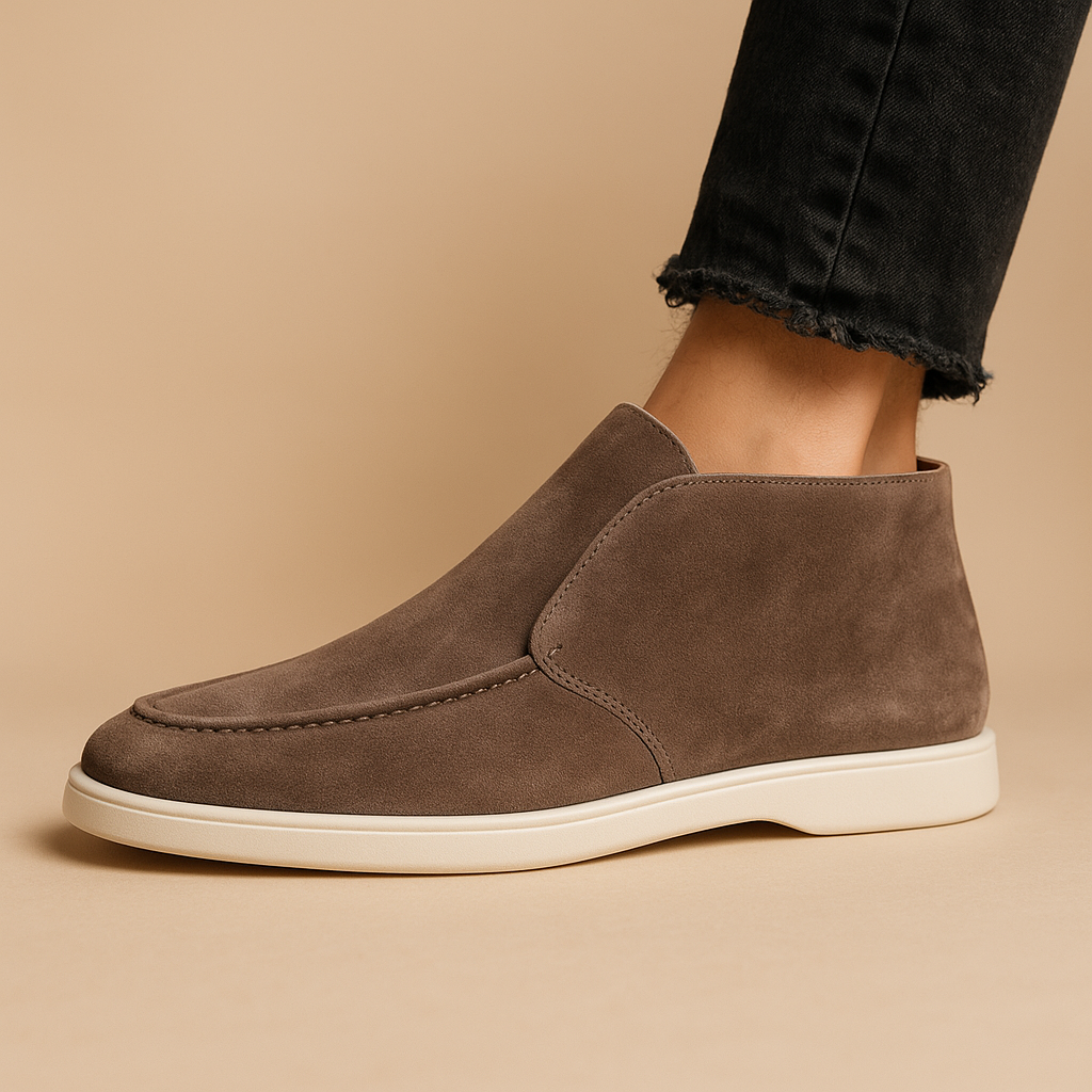 Elegante herenschoenen met tijdloos ontwerp voor heren | Sjoerd