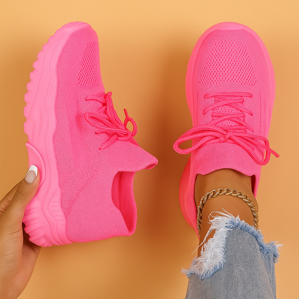 Elegante instapschoenen met extra voetondersteuning voor dames | Yara