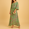 Yara | Elegante zomerjurk met opvallend design voor dames