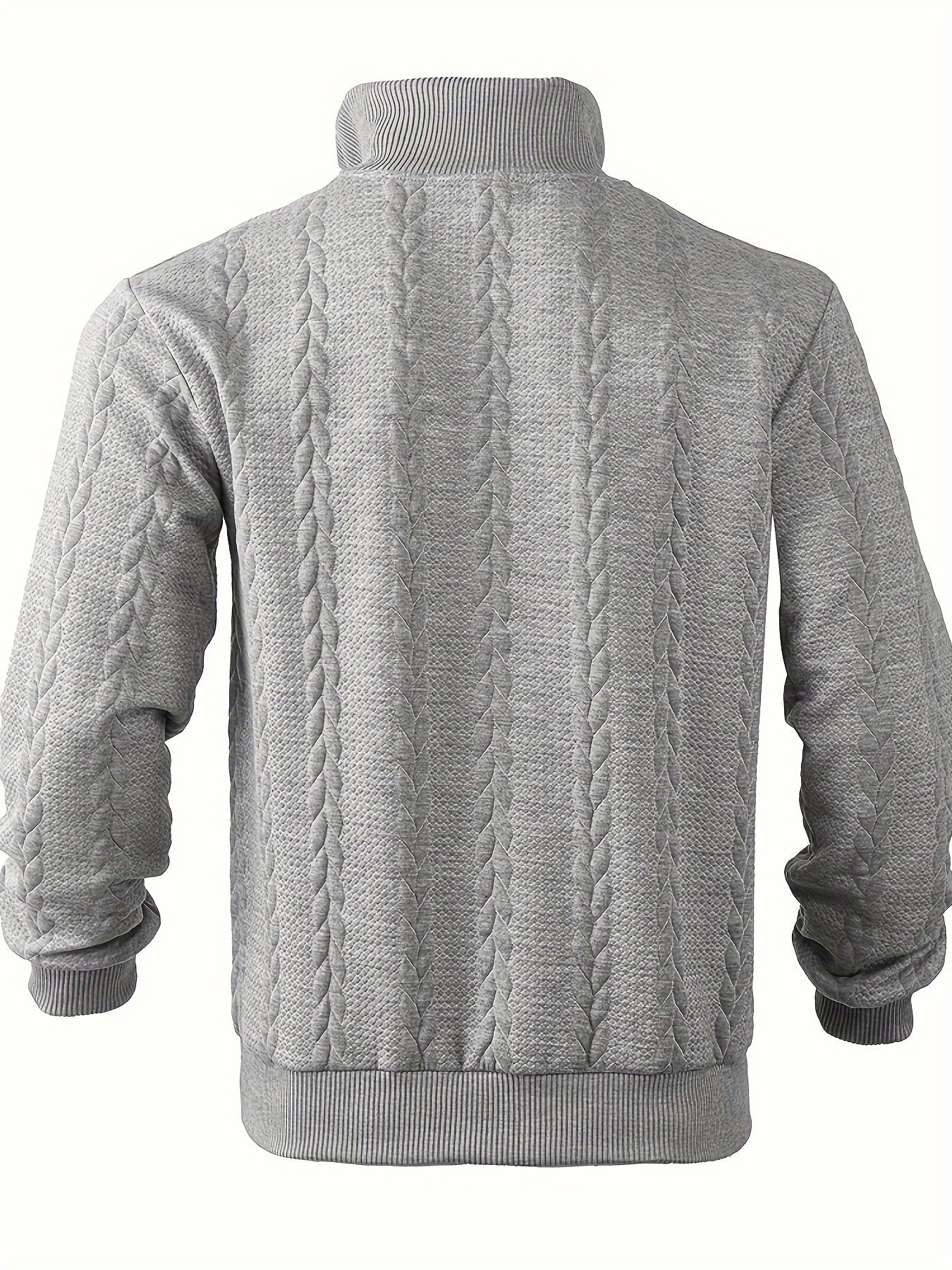 Laluna® | Gebreide Zip-Up