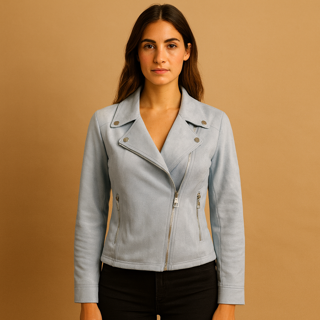 Elegante getailleerde jas voor dames | Renate