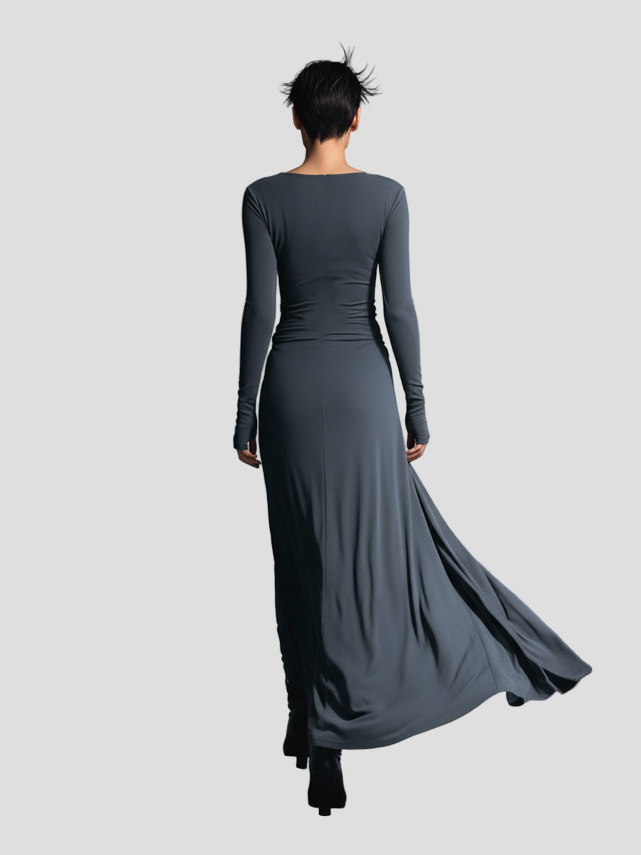 Zenviro - Elegante jurk met vormend effect
