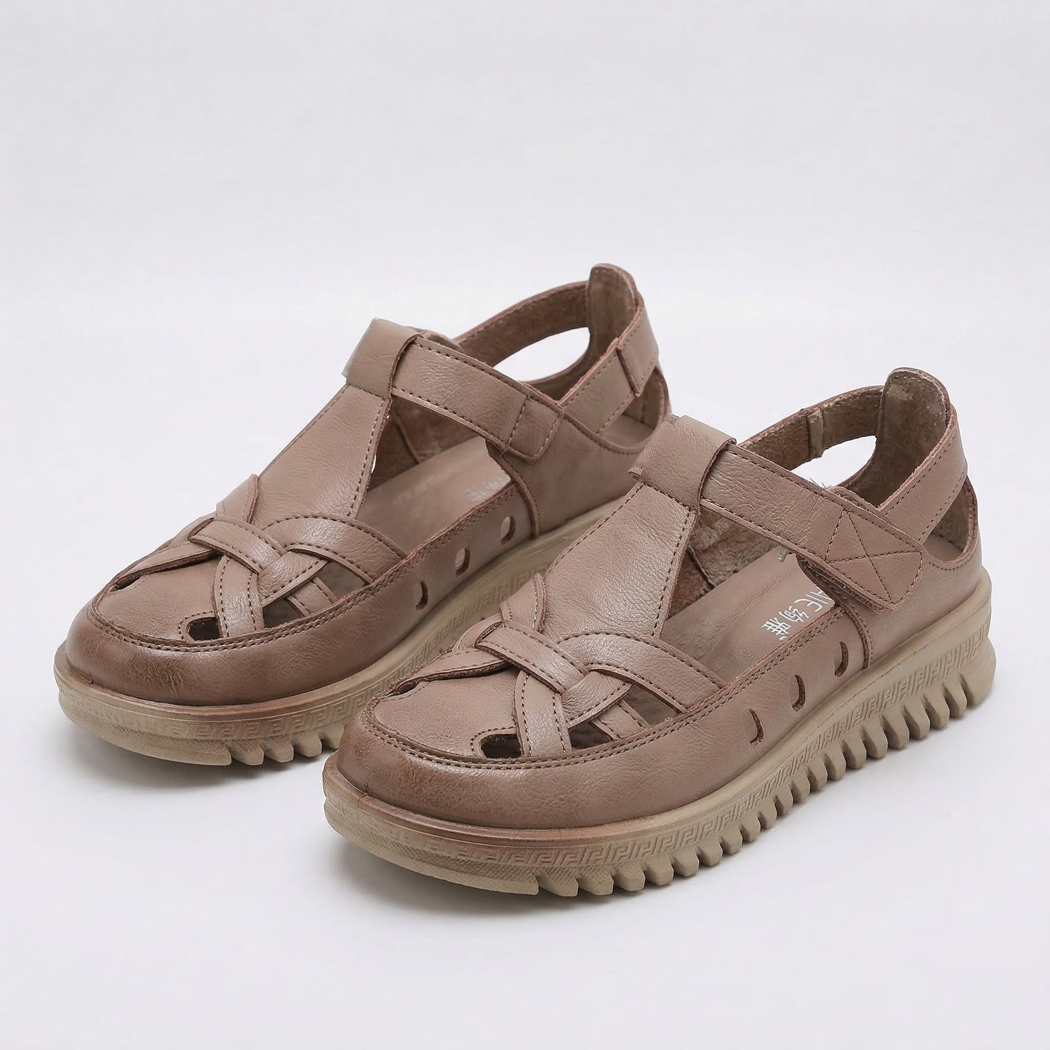Mara™ – Comfort Sandalen met stabiele zool