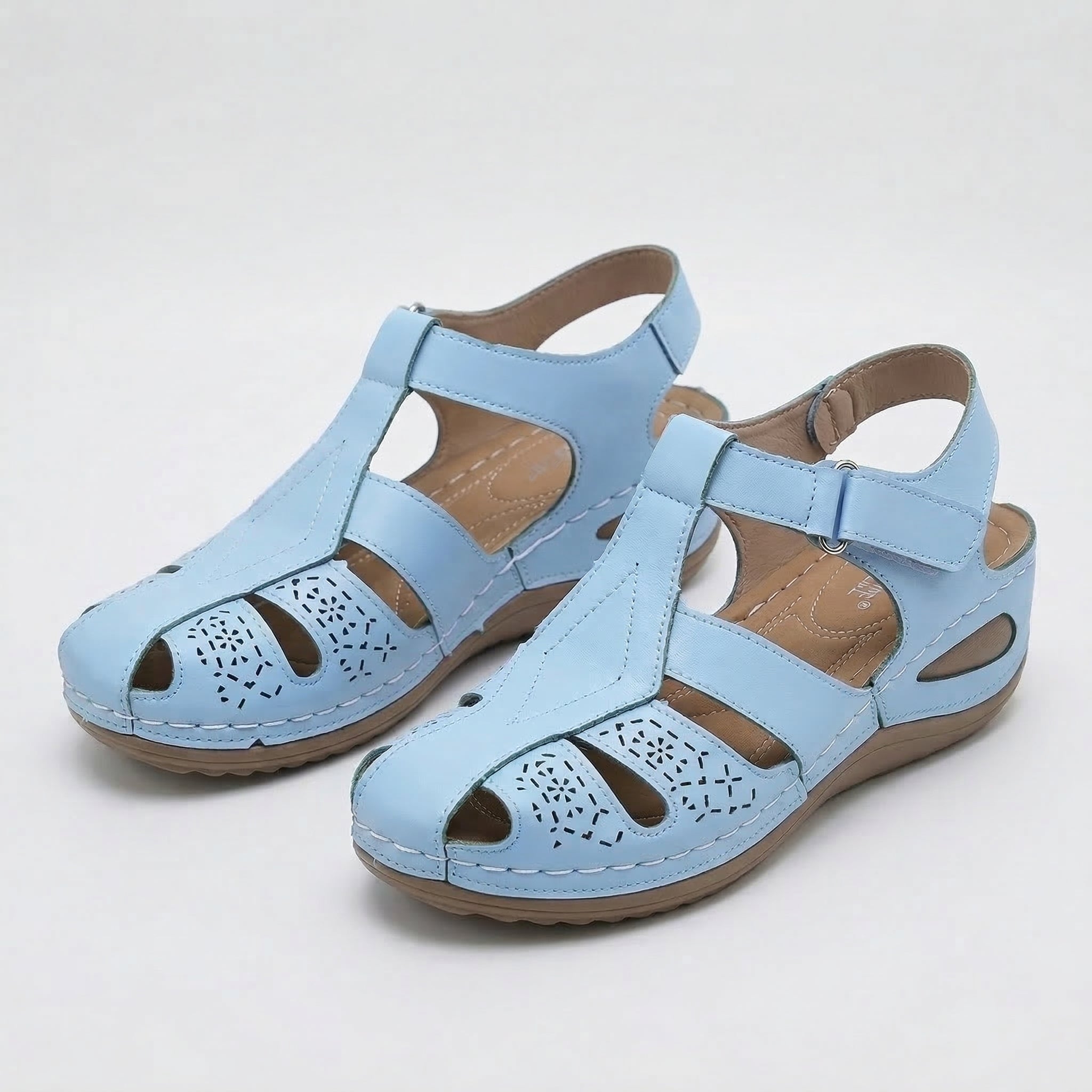 Liva™ – Lichte Comfort Sandalen voor Warme Dagen