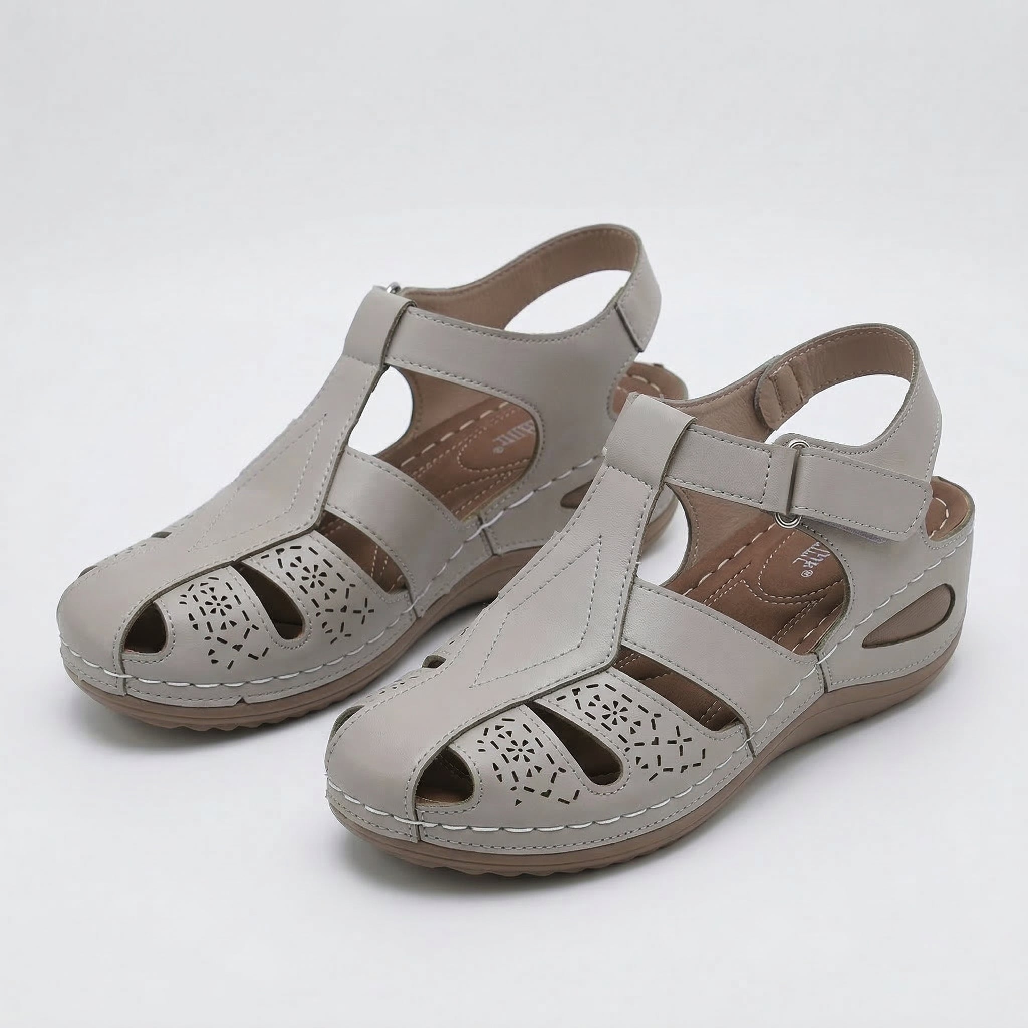 Liva™ – Lichte Comfort Sandalen voor Warme Dagen